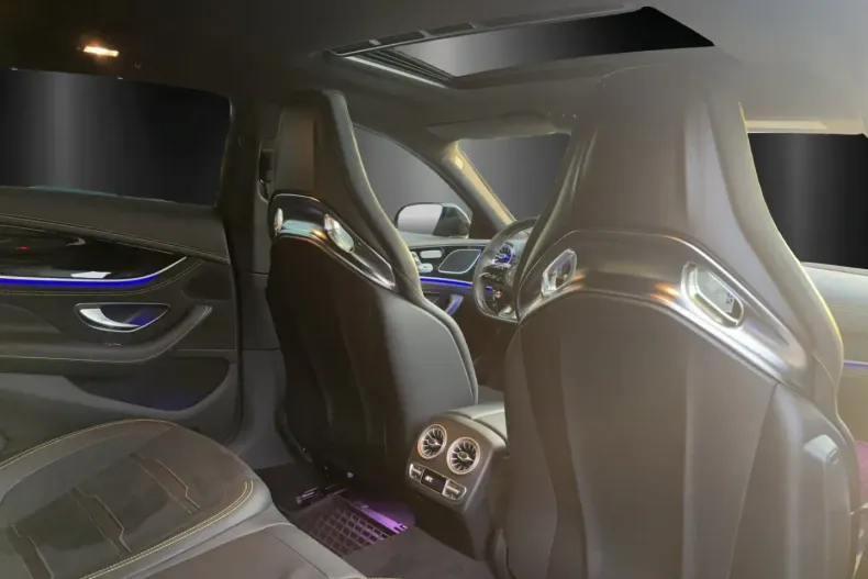 Mercedes-Benz AMG GT din 2021 cu 52.000 km - oferta MER155608 - foto 14