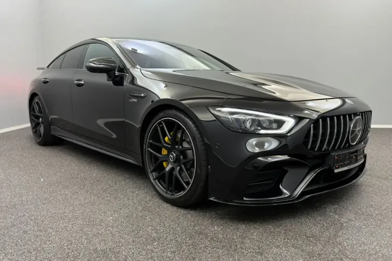 Mercedes-Benz AMG GT din 2020 cu 62.000 km - oferta MER155609 - foto 3