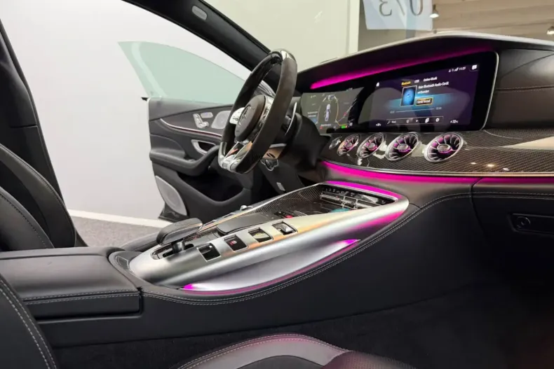 Mercedes-Benz AMG GT din 2020 cu 62.000 km - oferta MER155609 - foto 22