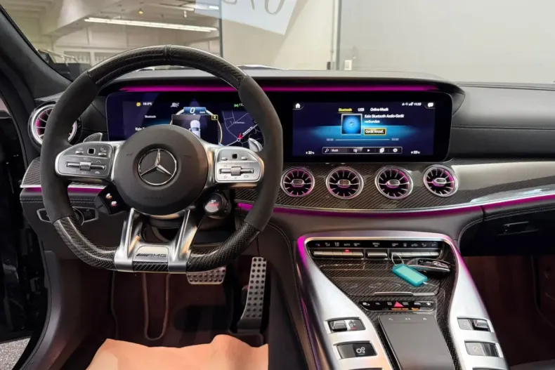 Mercedes-Benz AMG GT din 2020 cu 62.000 km - oferta MER155609 - foto 23