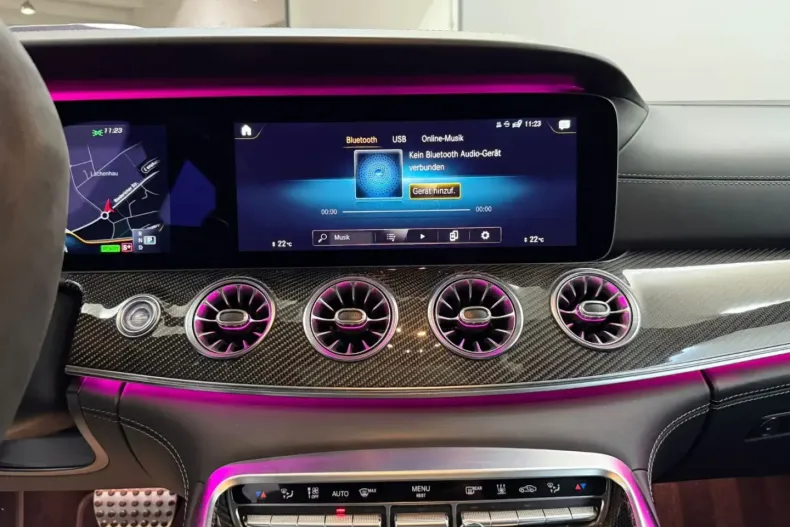 Mercedes-Benz AMG GT din 2020 cu 62.000 km - oferta MER155609 - foto 25