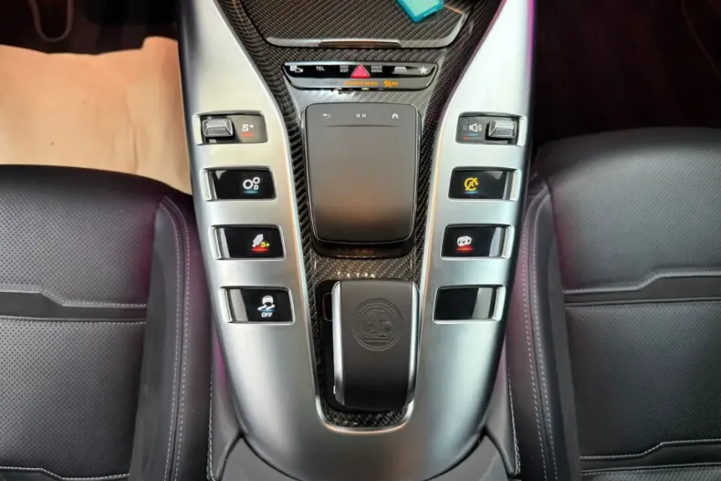 Mercedes-Benz AMG GT din 2020 cu 62.000 km - oferta MER155609 - foto 26