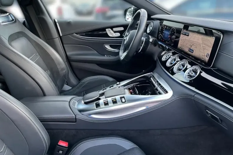 Mercedes-Benz AMG GT din 2024 cu 31.650 km - oferta MER155610 - foto 8