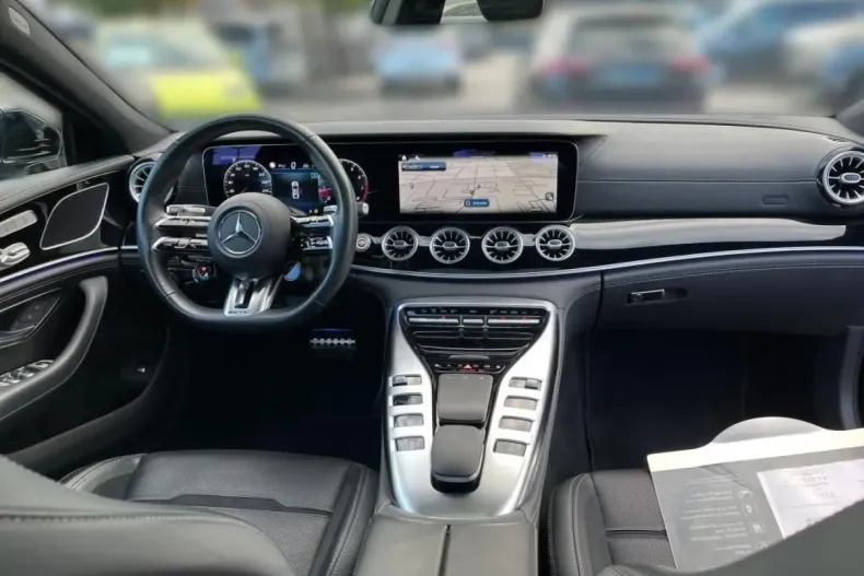 Mercedes-Benz AMG GT din 2024 cu 31.650 km - oferta MER155610 - foto 9