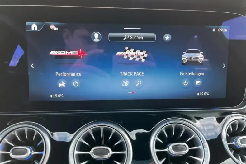 Mercedes-Benz AMG GT din 2024 cu 31.650 km - oferta MER155610 - foto 21