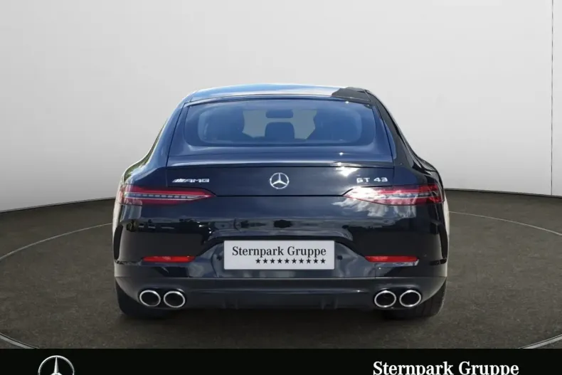 Mercedes-Benz AMG GT din 2024 cu 25.650 km - oferta MER155611 - foto 4