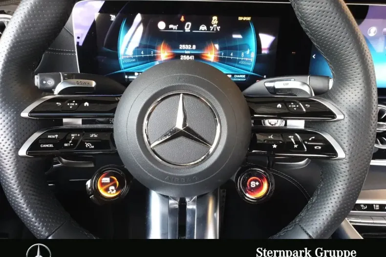 Mercedes-Benz AMG GT din 2024 cu 25.650 km - oferta MER155611 - foto 24