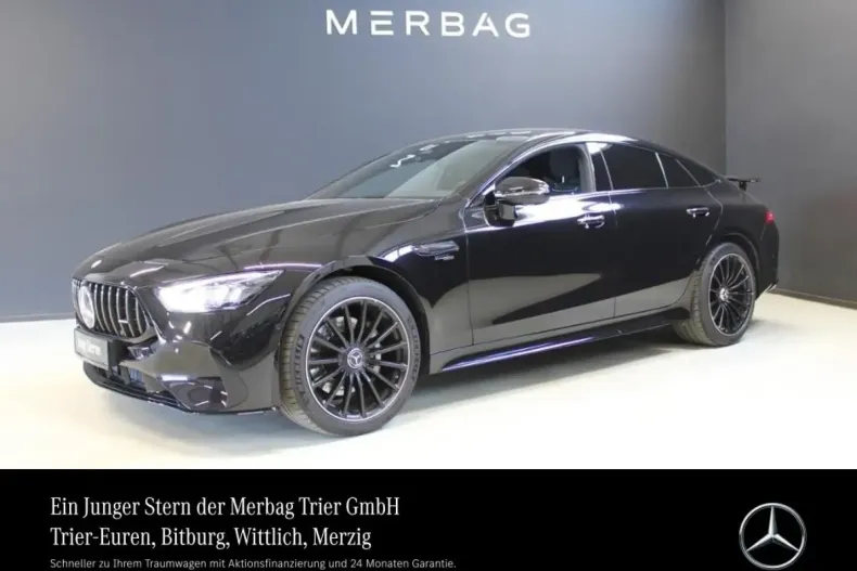 Mercedes-Benz AMG GT din 2024 cu 36.327 km - oferta MER155612 - foto 1