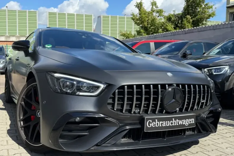 Mercedes-Benz AMG GT din 2022 cu 74.000 km - oferta MER155613 - foto 1