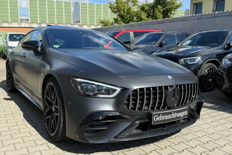 Mercedes-Benz AMG GT din 2022 cu 74.000 km - oferta MER155613 - foto 3