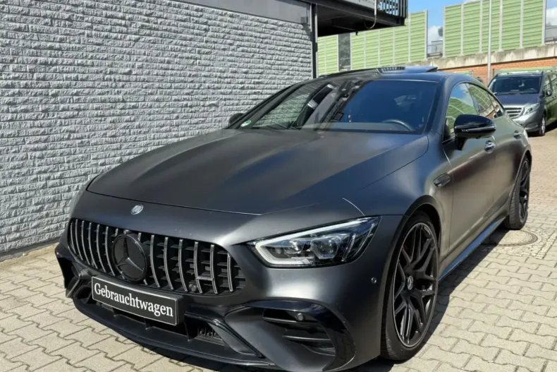 Mercedes-Benz AMG GT din 2022 cu 74.000 km - oferta MER155613 - foto 4