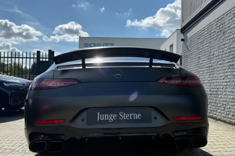 Mercedes-Benz AMG GT din 2022 cu 74.000 km - oferta MER155613 - foto 6
