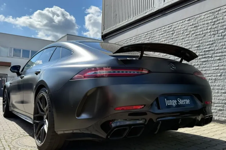Mercedes-Benz AMG GT din 2022 cu 74.000 km - oferta MER155613 - foto 7