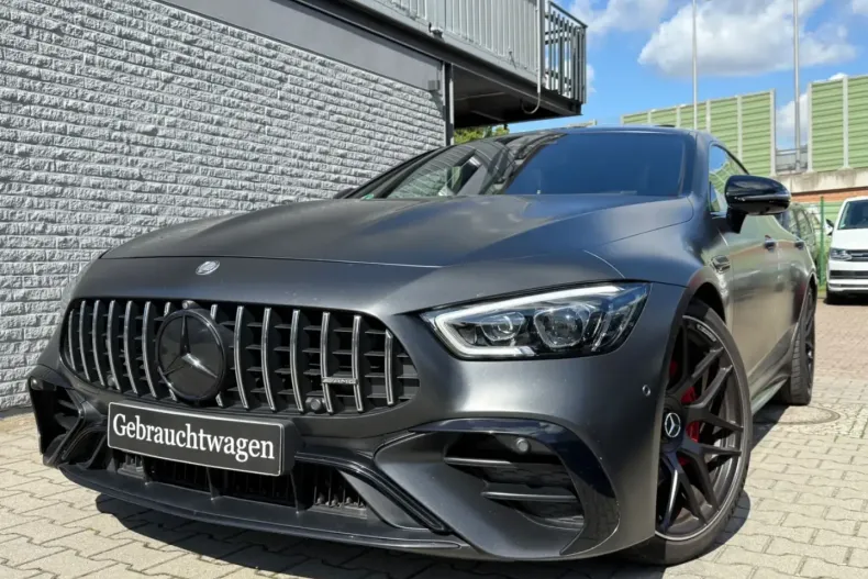 Mercedes-Benz AMG GT din 2022 cu 74.000 km - oferta MER155613 - foto 8