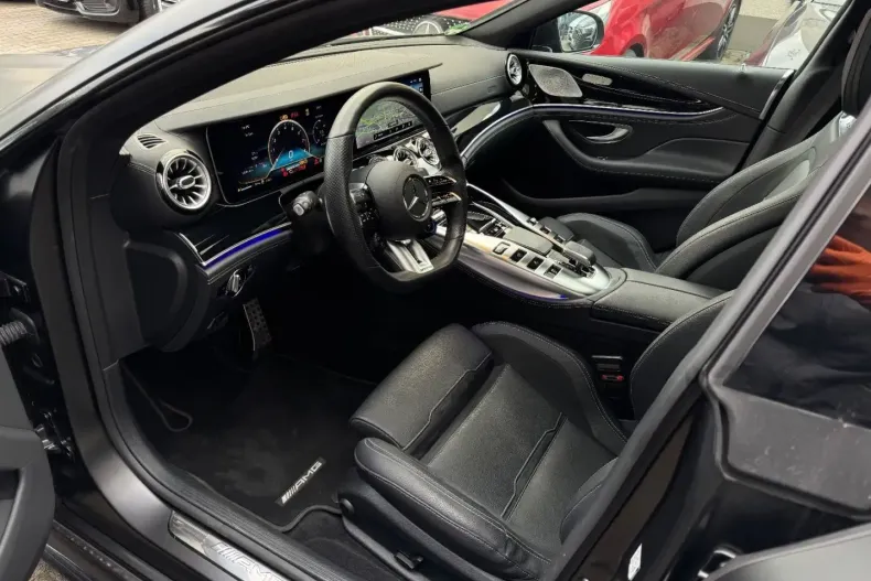 Mercedes-Benz AMG GT din 2022 cu 74.000 km - oferta MER155613 - foto 9