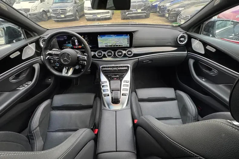 Mercedes-Benz AMG GT din 2022 cu 74.000 km - oferta MER155613 - foto 18
