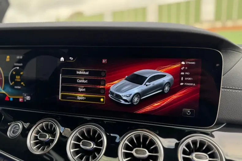 Mercedes-Benz AMG GT din 2022 cu 74.000 km - oferta MER155613 - foto 21