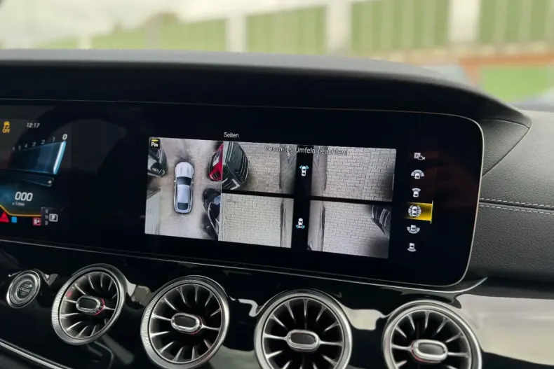 Mercedes-Benz AMG GT din 2022 cu 74.000 km - oferta MER155613 - foto 27