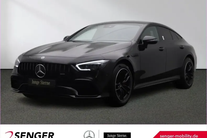 Mercedes-Benz AMG GT din 2023 cu 40.467 km - oferta MER155614 - foto 1