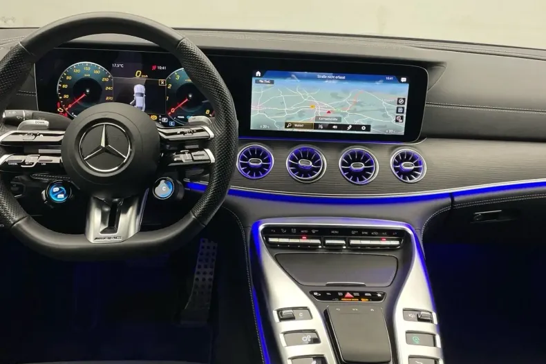 Mercedes-Benz AMG GT din 2023 cu 40.467 km - oferta MER155614 - foto 8