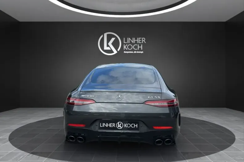 Mercedes-Benz AMG GT din 2020 cu 67.000 km - oferta MER155615 - foto 4