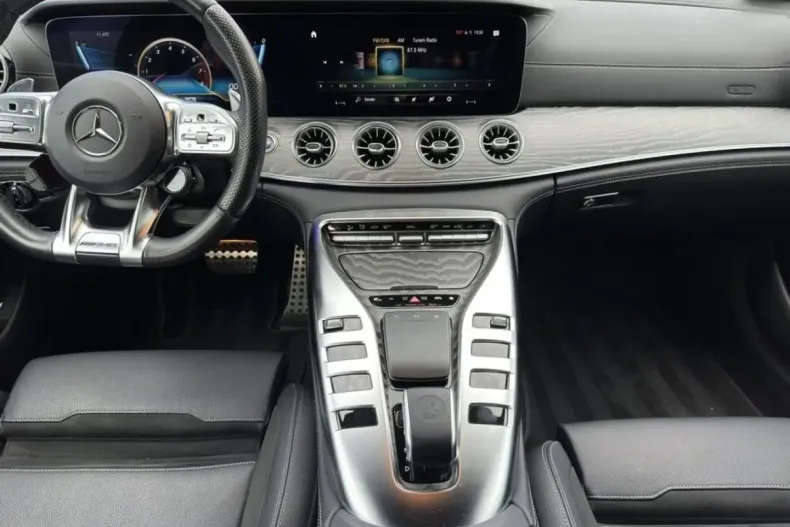 Mercedes-Benz AMG GT din 2020 cu 67.000 km - oferta MER155615 - foto 12
