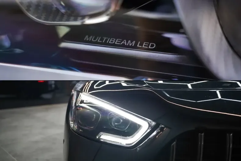 Mercedes-Benz AMG GT din 2023 cu 25.500 km - oferta MER155616 - foto 2