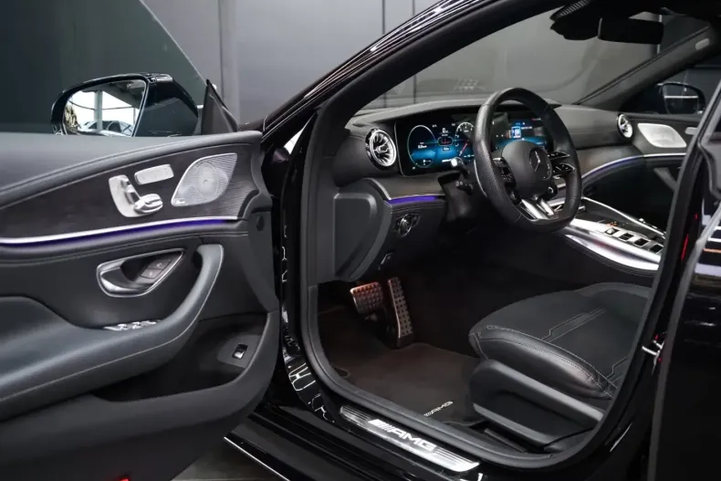 Mercedes-Benz AMG GT din 2023 cu 25.500 km - oferta MER155616 - foto 5