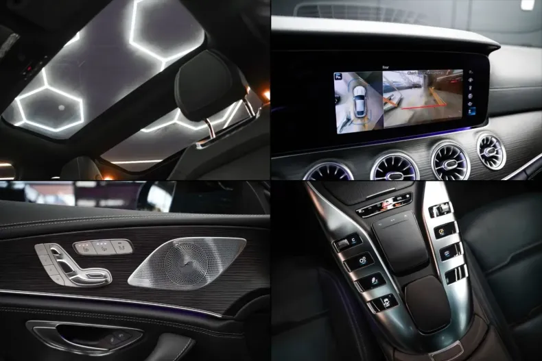 Mercedes-Benz AMG GT din 2023 cu 25.500 km - oferta MER155616 - foto 14