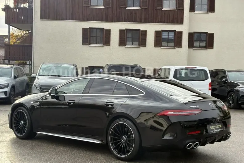 Mercedes-Benz AMG GT din 2021 cu 34.476 km - oferta MER155617 - foto 1