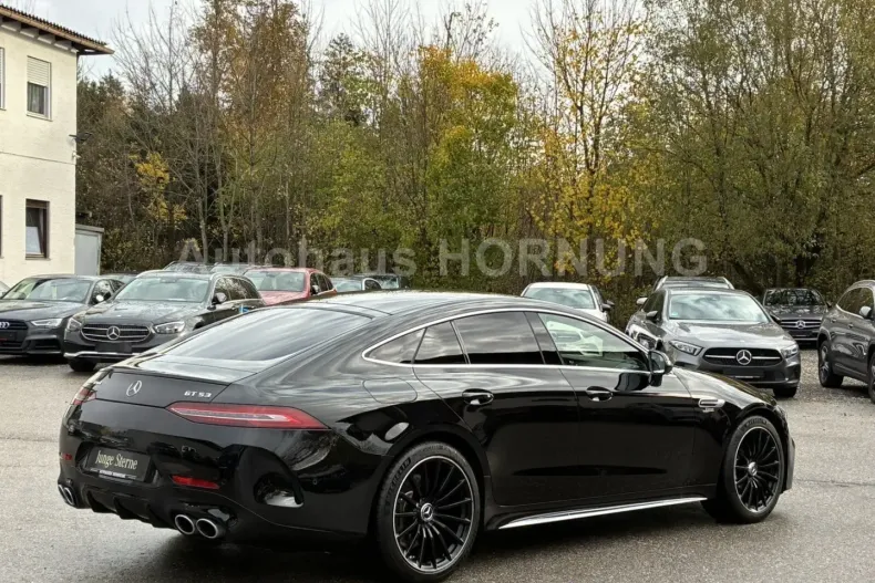 Mercedes-Benz AMG GT din 2021 cu 34.476 km - oferta MER155617 - foto 2