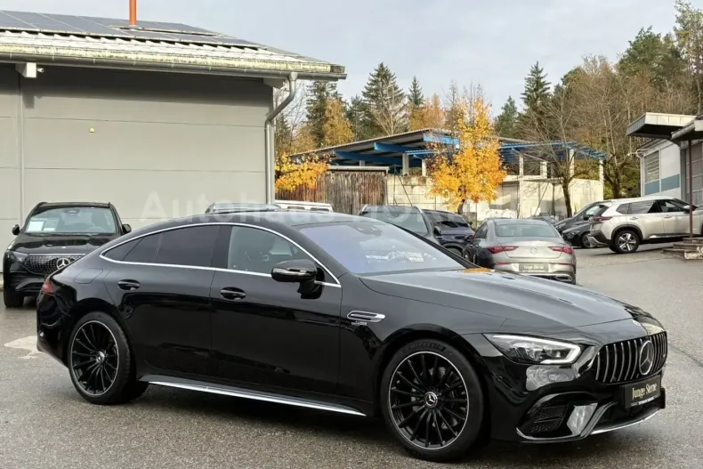 Mercedes-Benz AMG GT din 2021 cu 34.476 km - oferta MER155617 - foto 3