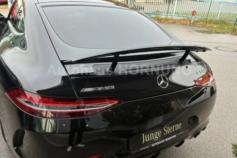 Mercedes-Benz AMG GT din 2021 cu 34.476 km - oferta MER155617 - foto 4