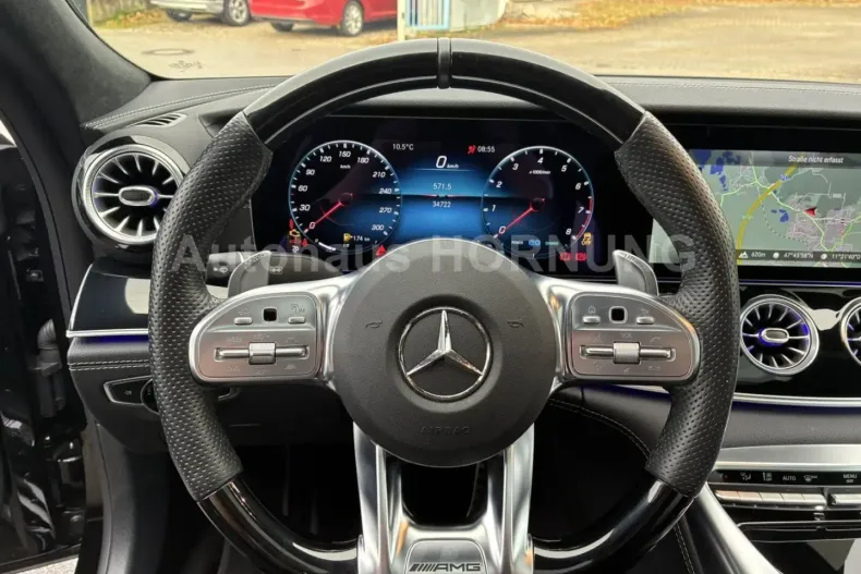 Mercedes-Benz AMG GT din 2021 cu 34.476 km - oferta MER155617 - foto 7