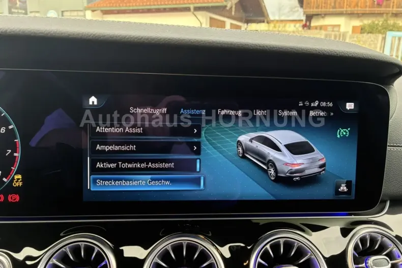 Mercedes-Benz AMG GT din 2021 cu 34.476 km - oferta MER155617 - foto 13