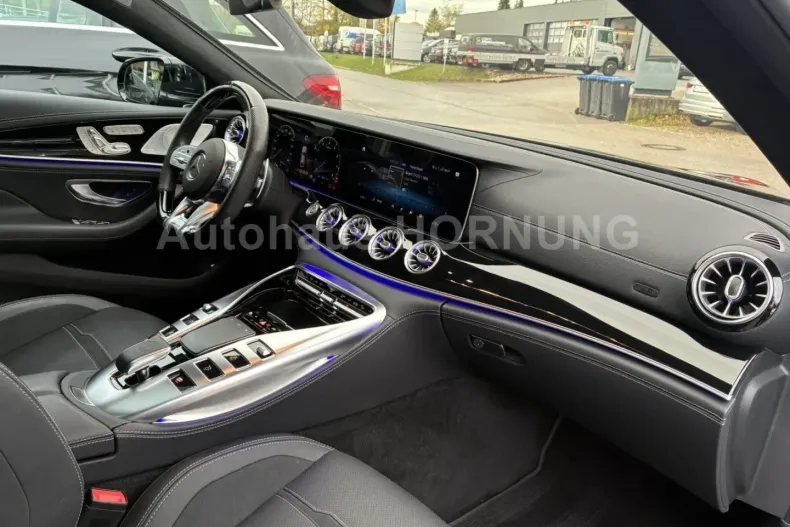 Mercedes-Benz AMG GT din 2021 cu 34.476 km - oferta MER155617 - foto 17