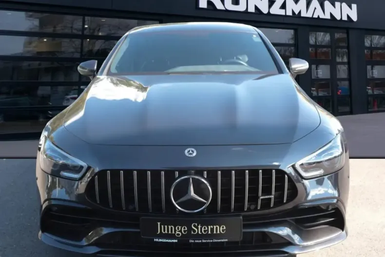 Mercedes-Benz AMG GT din 2021 cu 80.750 km - oferta MER155618 - foto 1