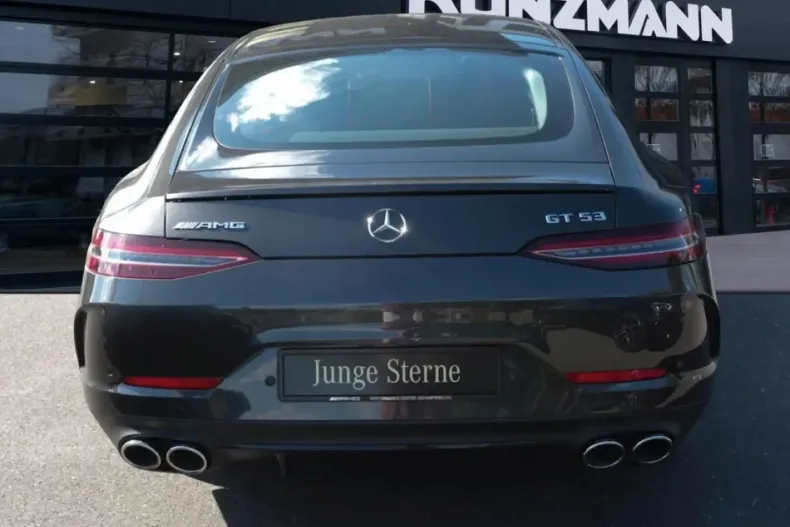 Mercedes-Benz AMG GT din 2021 cu 80.750 km - oferta MER155618 - foto 3