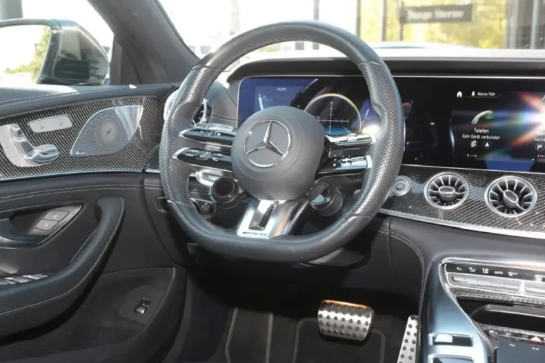 Mercedes-Benz AMG GT din 2021 cu 80.750 km - oferta MER155618 - foto 7