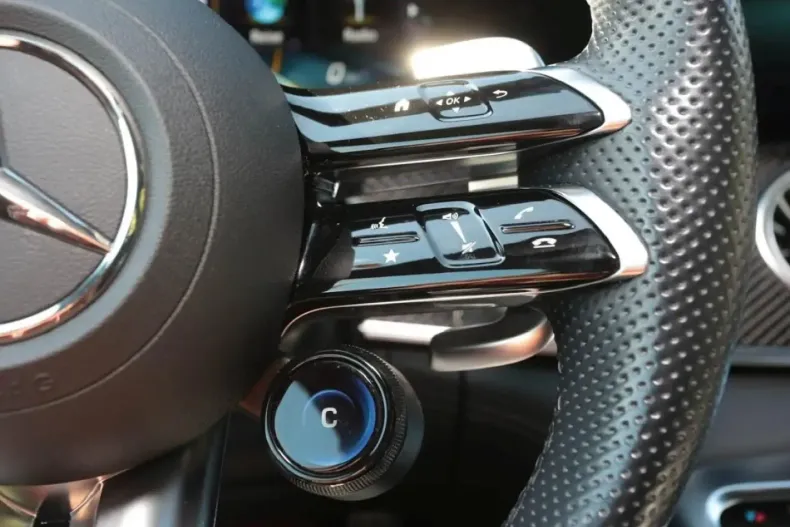 Mercedes-Benz AMG GT din 2021 cu 80.750 km - oferta MER155618 - foto 9