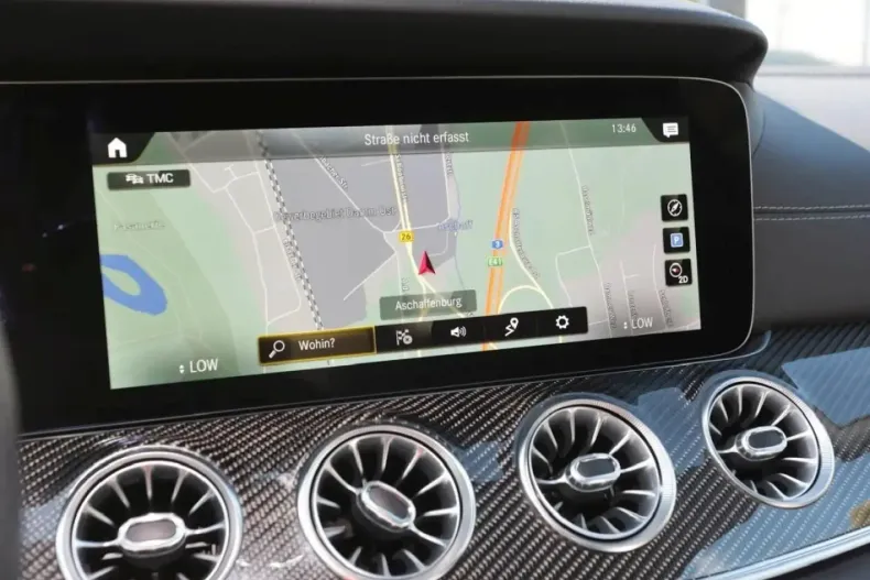 Mercedes-Benz AMG GT din 2021 cu 80.750 km - oferta MER155618 - foto 12