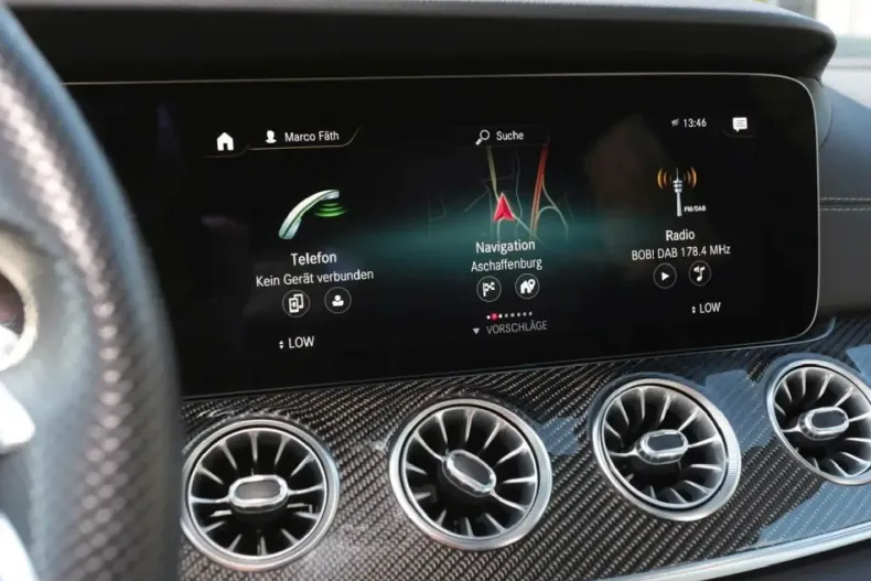 Mercedes-Benz AMG GT din 2021 cu 80.750 km - oferta MER155618 - foto 15