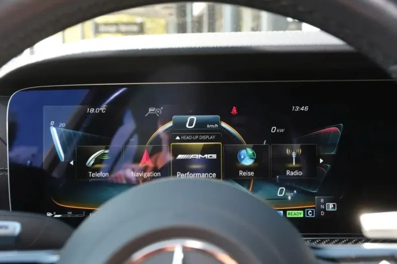 Mercedes-Benz AMG GT din 2021 cu 80.750 km - oferta MER155618 - foto 18