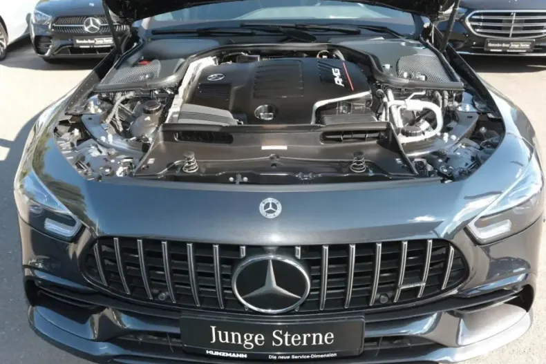 Mercedes-Benz AMG GT din 2021 cu 80.750 km - oferta MER155618 - foto 19