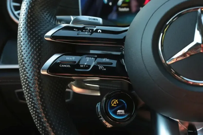 Mercedes-Benz AMG GT din 2021 cu 80.750 km - oferta MER155618 - foto 21