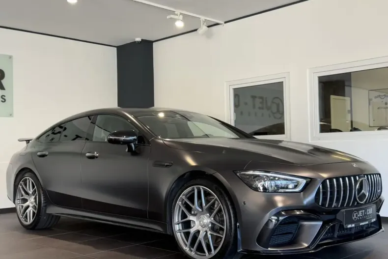 Mercedes-Benz AMG GT din 2020 cu 72.500 km - oferta MER155619 - foto 4