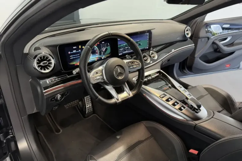 Mercedes-Benz AMG GT din 2020 cu 72.500 km - oferta MER155619 - foto 11