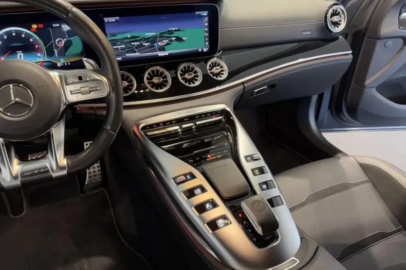 Mercedes-Benz AMG GT din 2020 cu 72.500 km - oferta MER155619 - foto 12