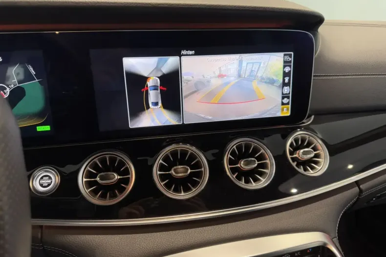 Mercedes-Benz AMG GT din 2020 cu 72.500 km - oferta MER155619 - foto 13