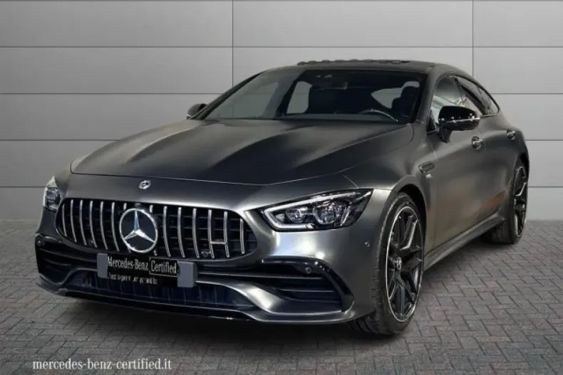Mercedes-Benz AMG GT din 2020 cu 37.978 km - oferta MER155620 - foto 1